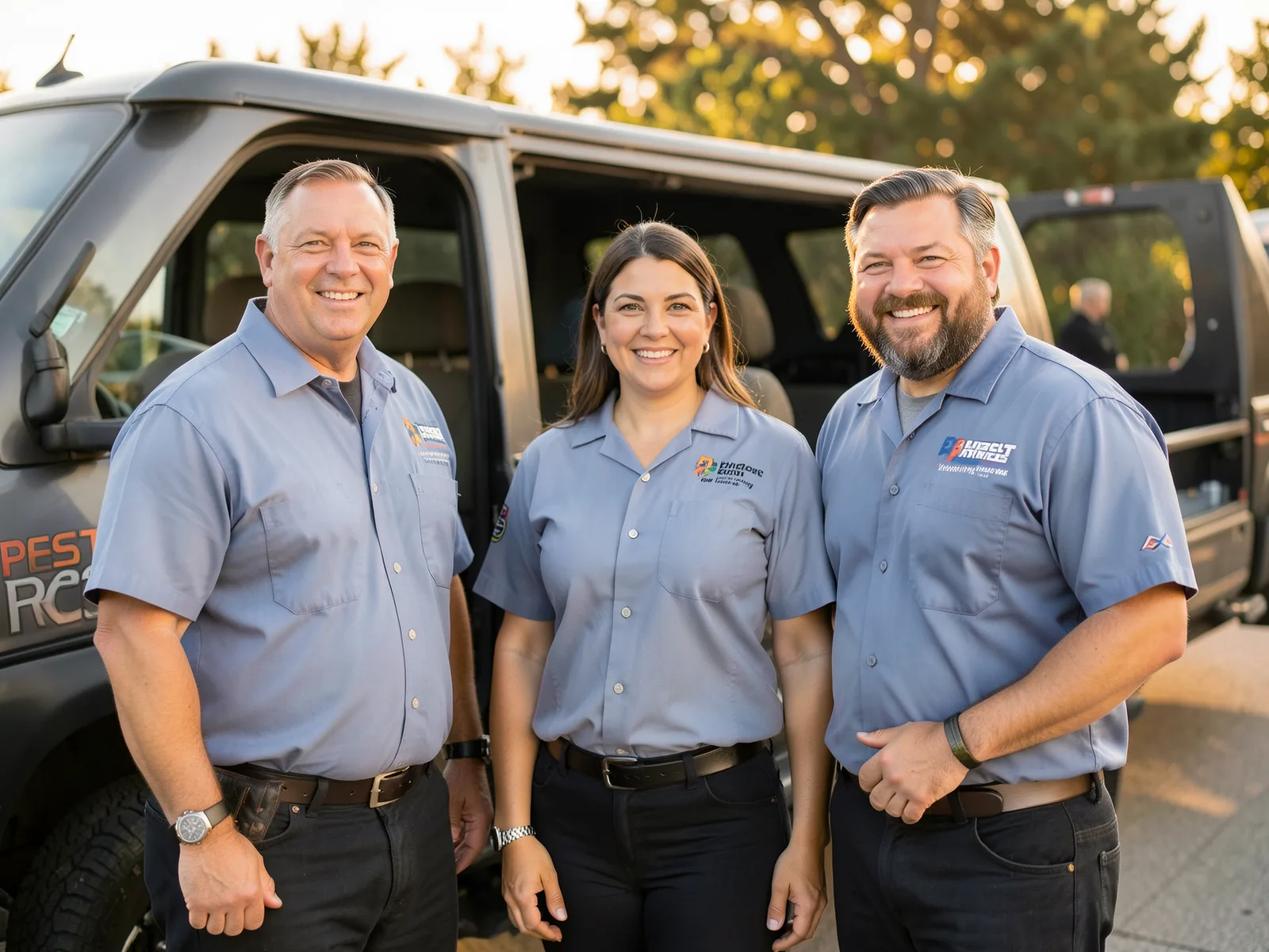 Pest Control company in Mckittrick, CA